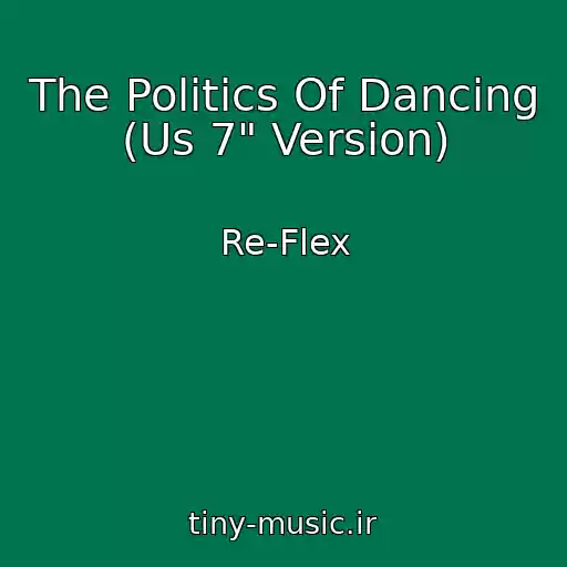کاور آهنگ The Politics Of Dancing (Us 7" Version) از Re-Flex