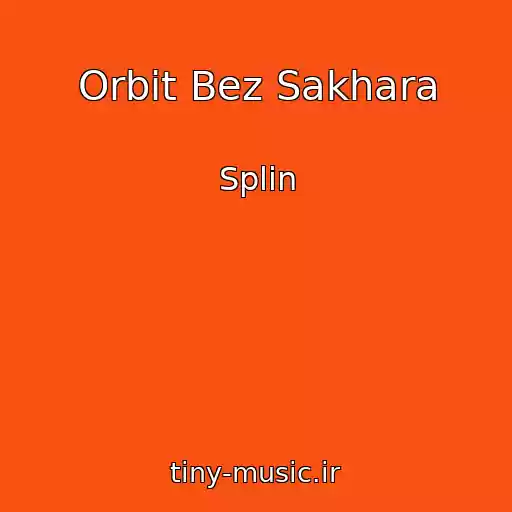 کاور آهنگ Orbit Bez Sakhara از Splin
