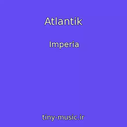 کاور آهنگ Atlantik از Imperia