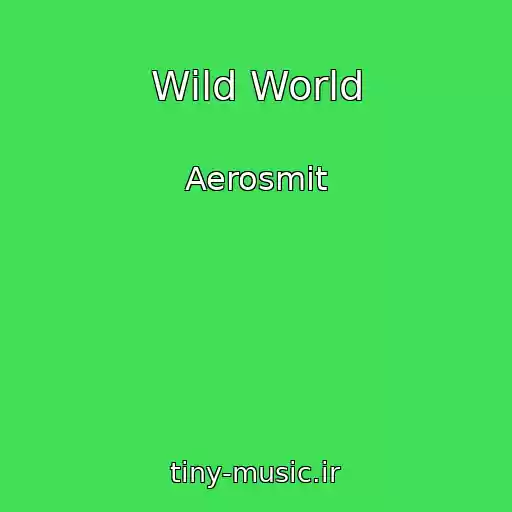 کاور آهنگ Wild World از Aerosmit
