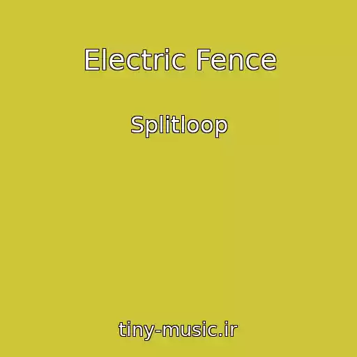کاور آهنگ Electric Fence از Splitloop