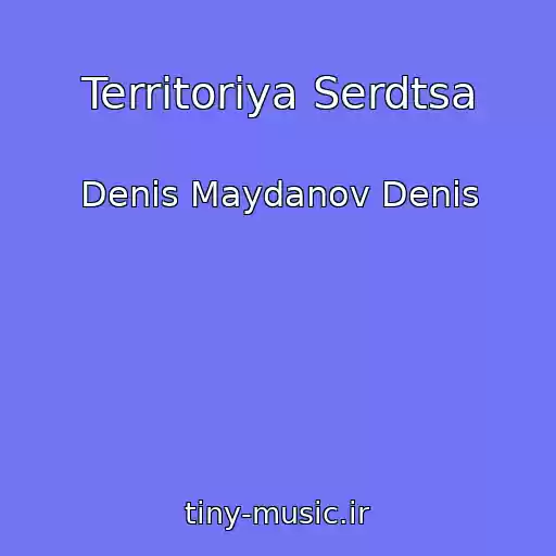 کاور آهنگ Territoriya Serdtsa از Denis Maydanov Denis