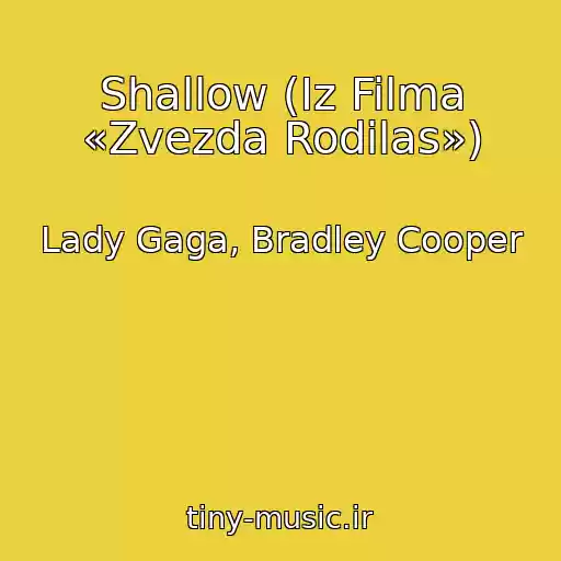 کاور آهنگ Shallow (Iz Filma «Zvezda Rodilas») از Lady Gaga, Bradley Cooper