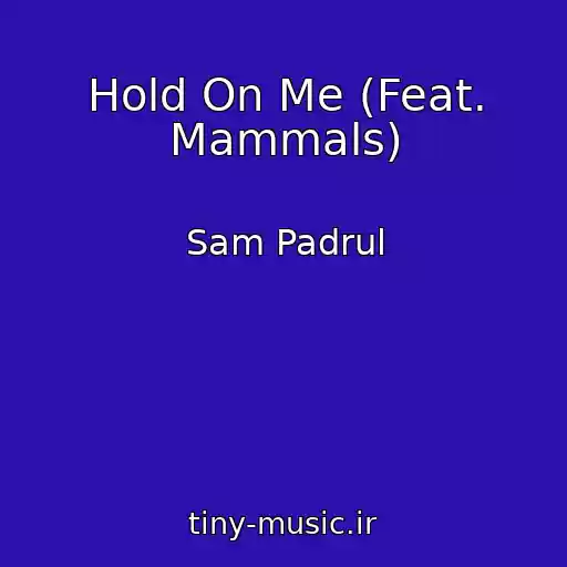 کاور آهنگ Hold On Me (Feat. Mammals) از Sam Padrul