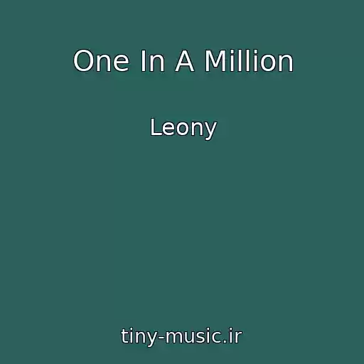 کاور آهنگ One In A Million از Leony