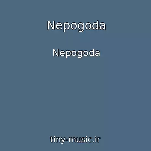 کاور آهنگ Nepogoda از Nepogoda