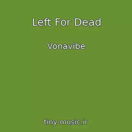 کاور آهنگ Left For Dead از Vonavibe