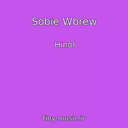 کاور آهنگ Sobie Wbrew از Hinol
