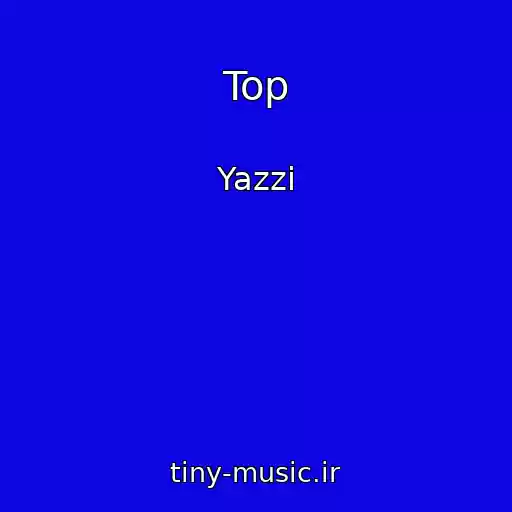 کاور آهنگ Top از Yazzi