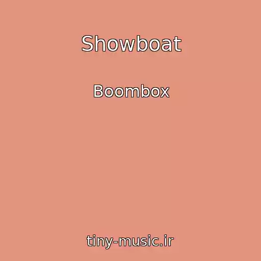 کاور آهنگ Showboat از Boombox