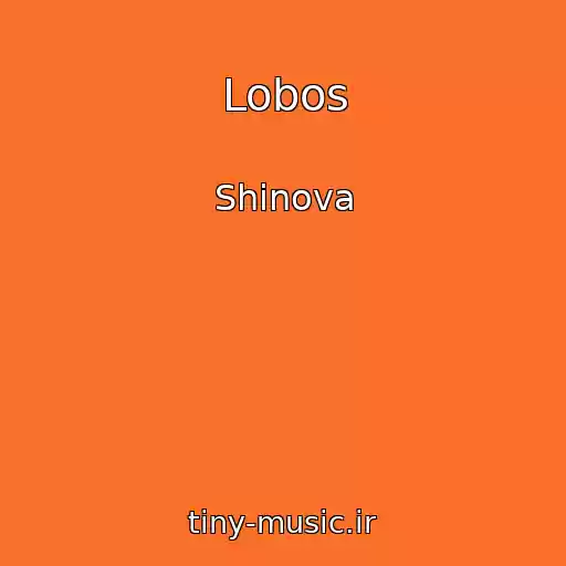 کاور آهنگ Lobos از Shinova
