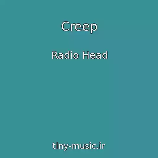 کاور آهنگ Creep از Radio Head