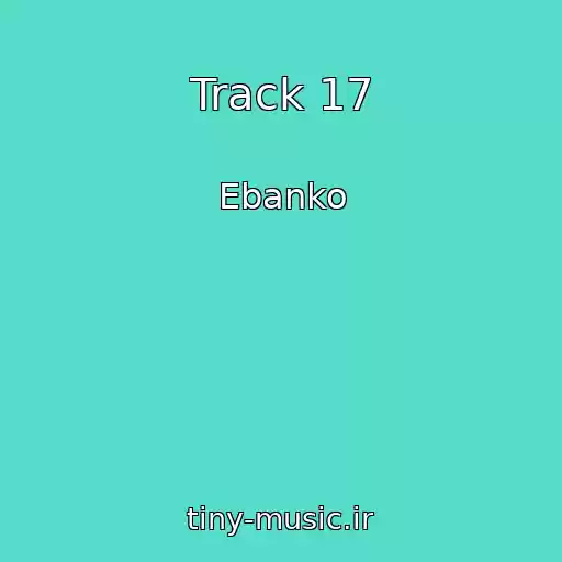 کاور آهنگ Track 17 از Ebanko