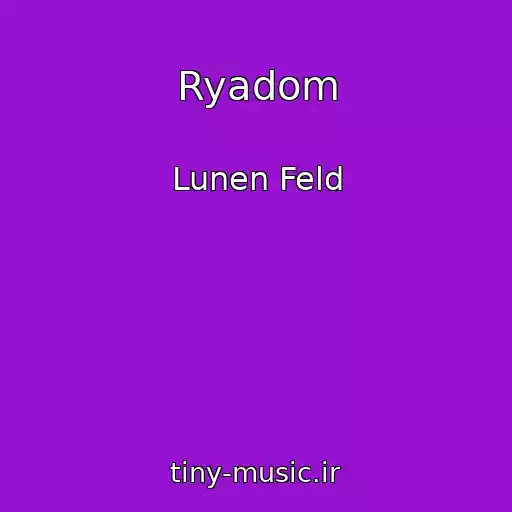 کاور آهنگ Ryadom از Lunen Feld