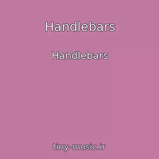 کاور آهنگ Handlebars از Handlebars