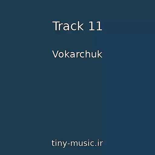 کاور آهنگ Track 11 از Vokarchuk