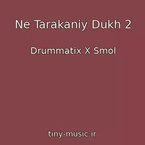 کاور آهنگ Ne Tarakaniy Dukh 2 از Drummatix X Smol