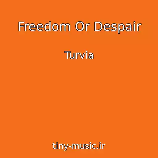 کاور آهنگ Freedom Or Despair از Turvia