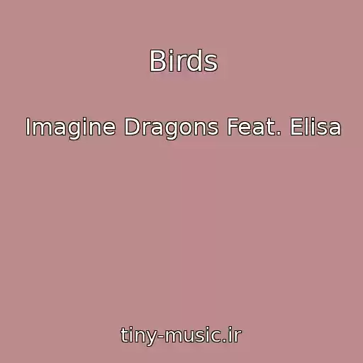 کاور آهنگ Birds از Imagine Dragons Feat. Elisa