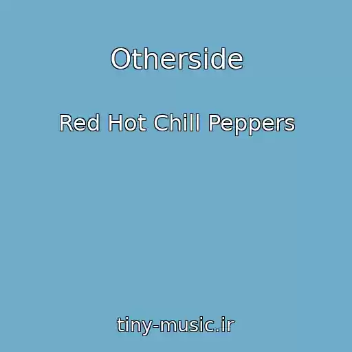 کاور آهنگ Otherside از Red Hot Chill Peppers