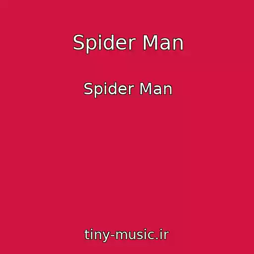 کاور آهنگ Spider Man از Spider Man
