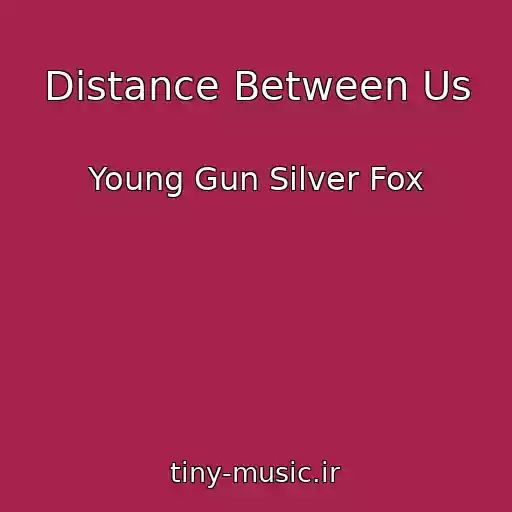 کاور آهنگ Distance Between Us از Young Gun Silver Fox