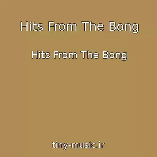 کاور آهنگ Hits From The Bong از Hits From The Bong