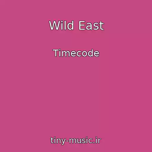 کاور آهنگ Wild East از Timecode