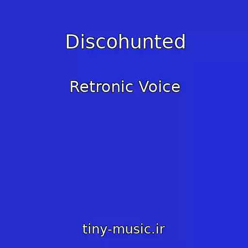 کاور آهنگ Discohunted از Retronic Voice