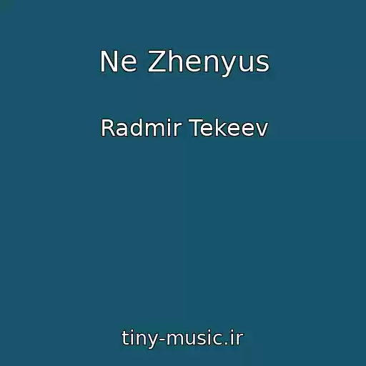 کاور آهنگ Ne Zhenyus از Radmir Tekeev