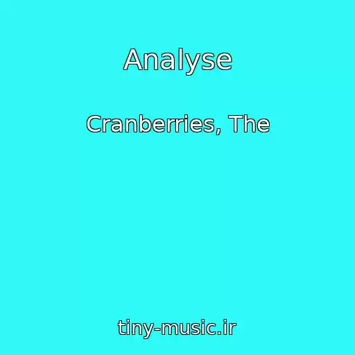 کاور آهنگ Analyse از Cranberries, The