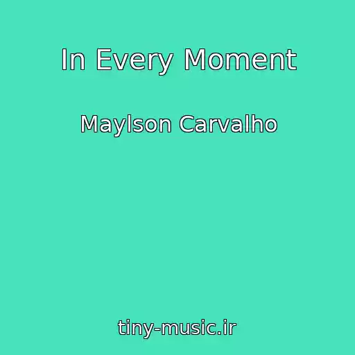 کاور آهنگ In Every Moment از Maylson Carvalho