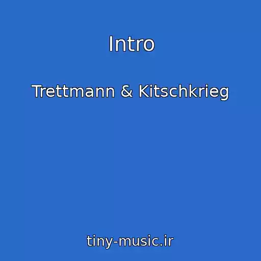 کاور آهنگ Intro از Trettmann & Kitschkrieg