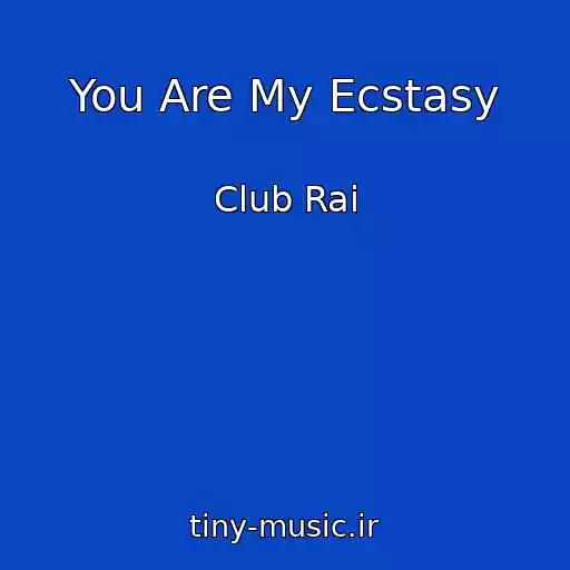 کاور آهنگ You Are My Ecstasy از Club Rai