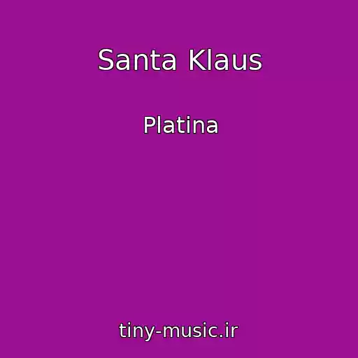 کاور آهنگ Santa Klaus از Platina