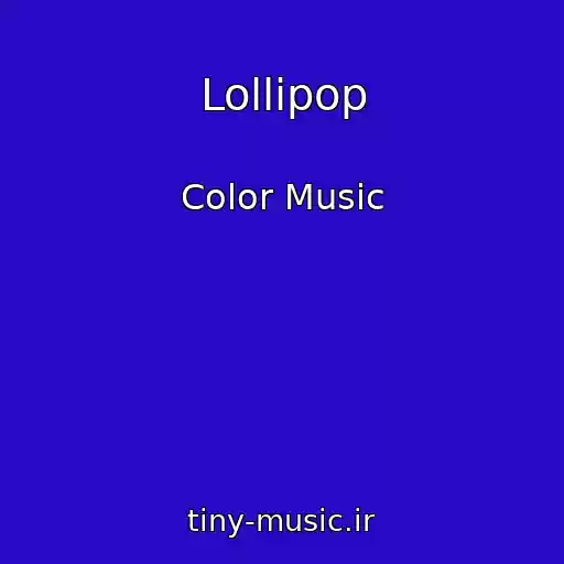 کاور آهنگ Lollipop از Color Music