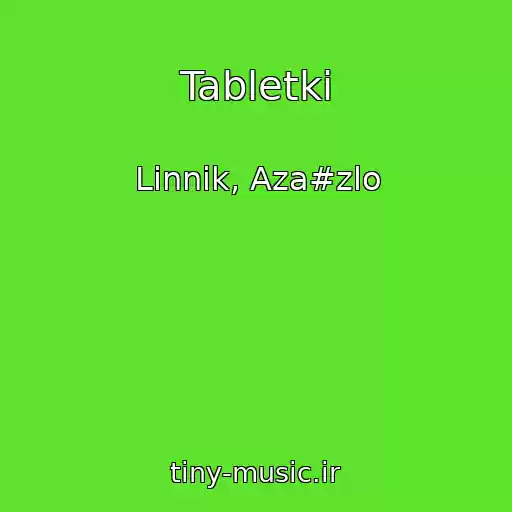 کاور آهنگ Tabletki از Linnik, Aza#zlo
