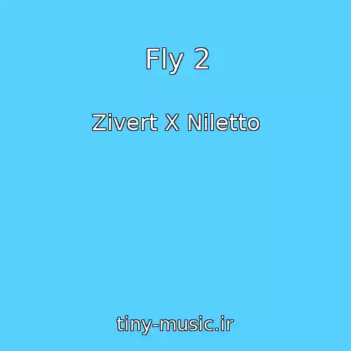 کاور آهنگ Fly 2 از Zivert X Niletto