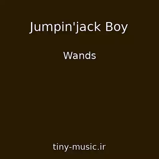 کاور آهنگ Jumpin'jack Boy از Wands