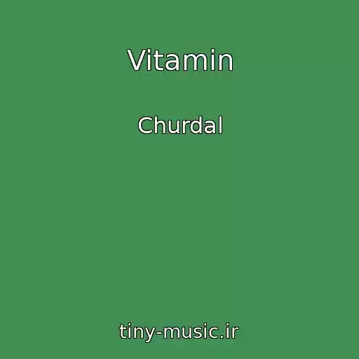 کاور آهنگ Vitamin از Churdal