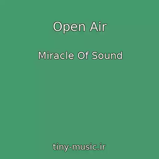 کاور آهنگ Open Air از Miracle Of Sound