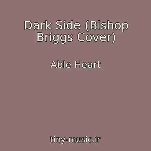 کاور آهنگ Dark Side (Bishop Briggs Cover) از Able Heart