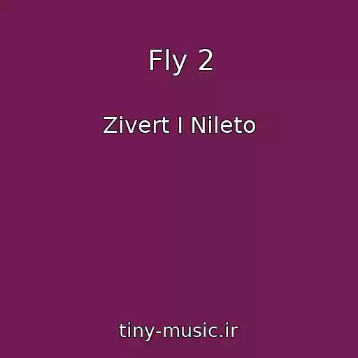 کاور آهنگ Fly 2 از Zivert I Nileto