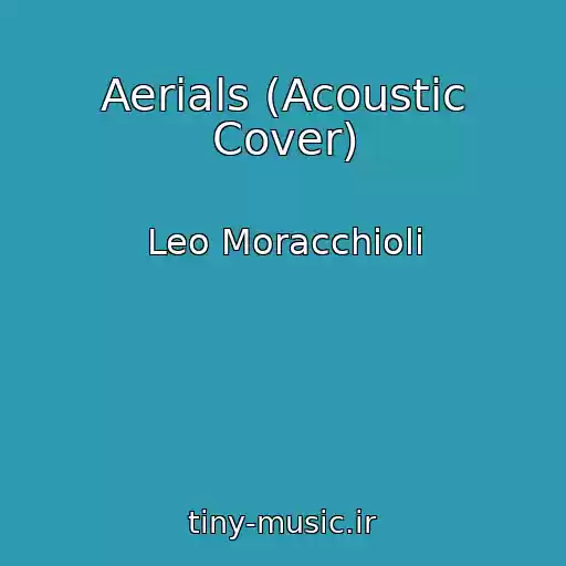 کاور آهنگ Aerials (Acoustic Cover) از Leo Moracchioli