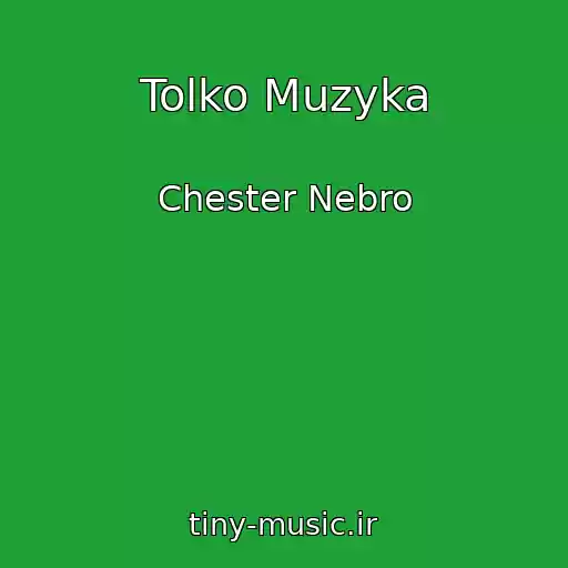 کاور آهنگ Tolko Muzyka از Chester Nebro
