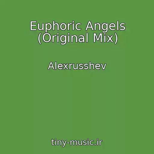 کاور آهنگ Euphoric Angels (Original Mix) از Alexrusshev