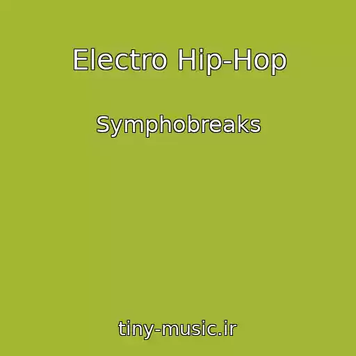 کاور آهنگ Electro Hip-Hop از Symphobreaks
