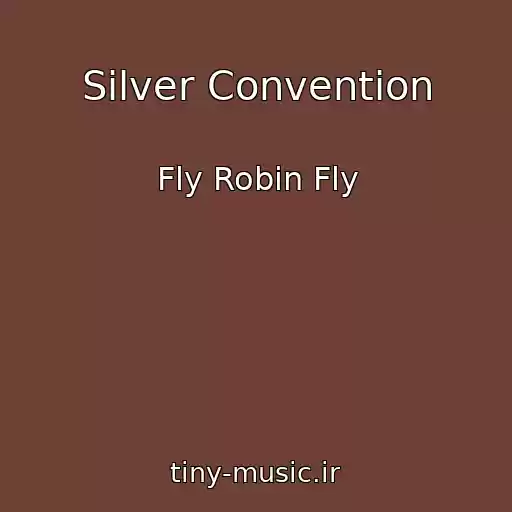 کاور آهنگ Silver Convention از Fly Robin Fly