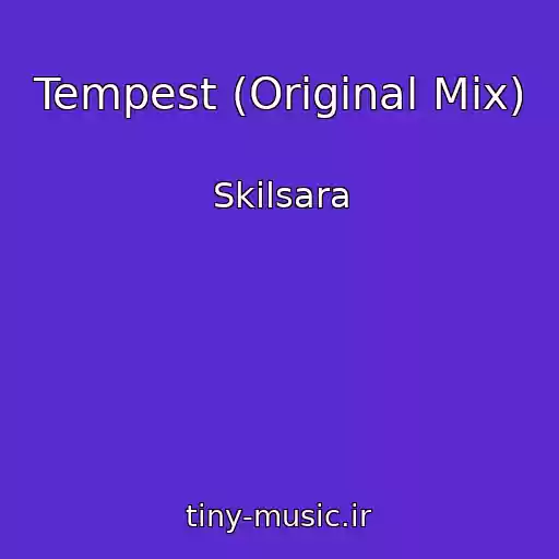 کاور آهنگ Tempest (Original Mix) از Skilsara