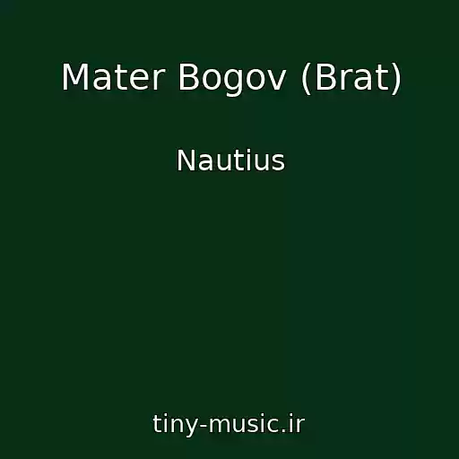 کاور آهنگ Mater Bogov (Brat) از Nautius
